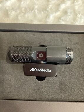 AVerMedia Webcam NEW